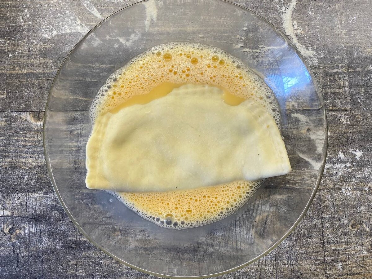 Чебуреки в кляре: новый взгляд на любимое блюдо