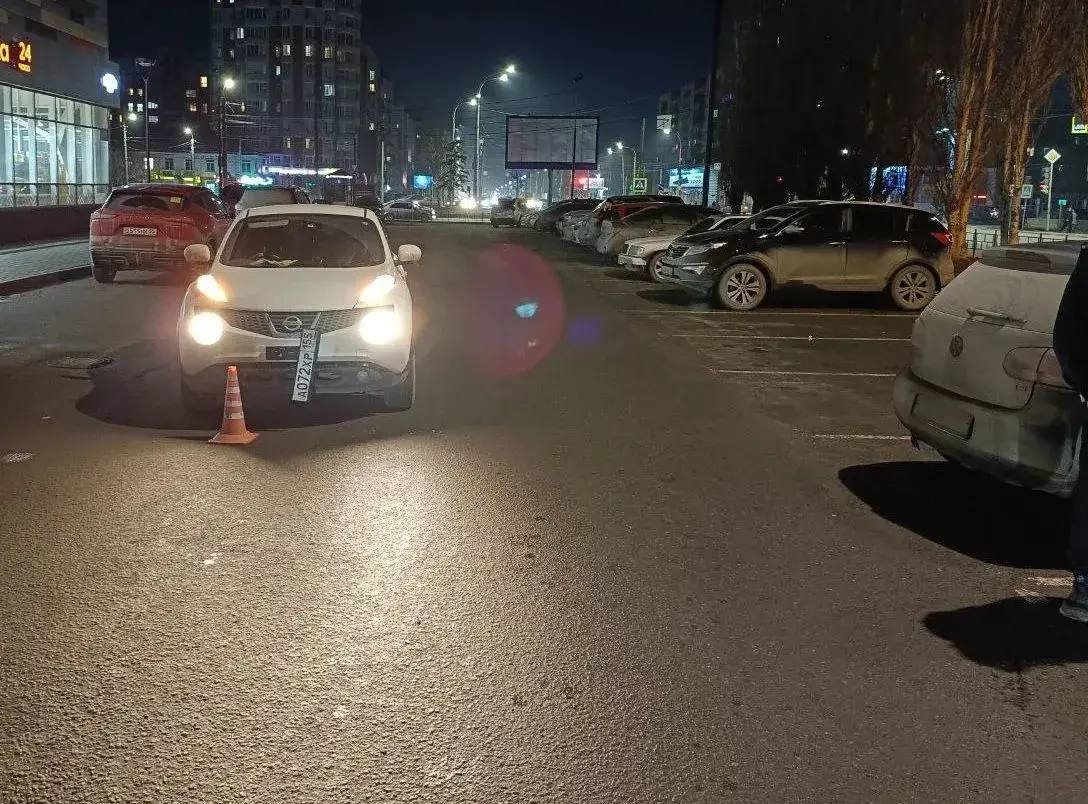 Вчера в Омске произошло четыре ДТП с участием детей Вчера в Омске произошло четыре ДТП с участием детей