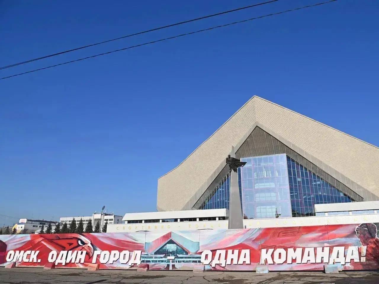 Инициативы Виталия Хоценко помогли Омску получить статусы Молодёжной и Культурной столиц России Инициативы Виталия Хоценко помогли Омску получить статусы Молодёжной и Культурной столиц России