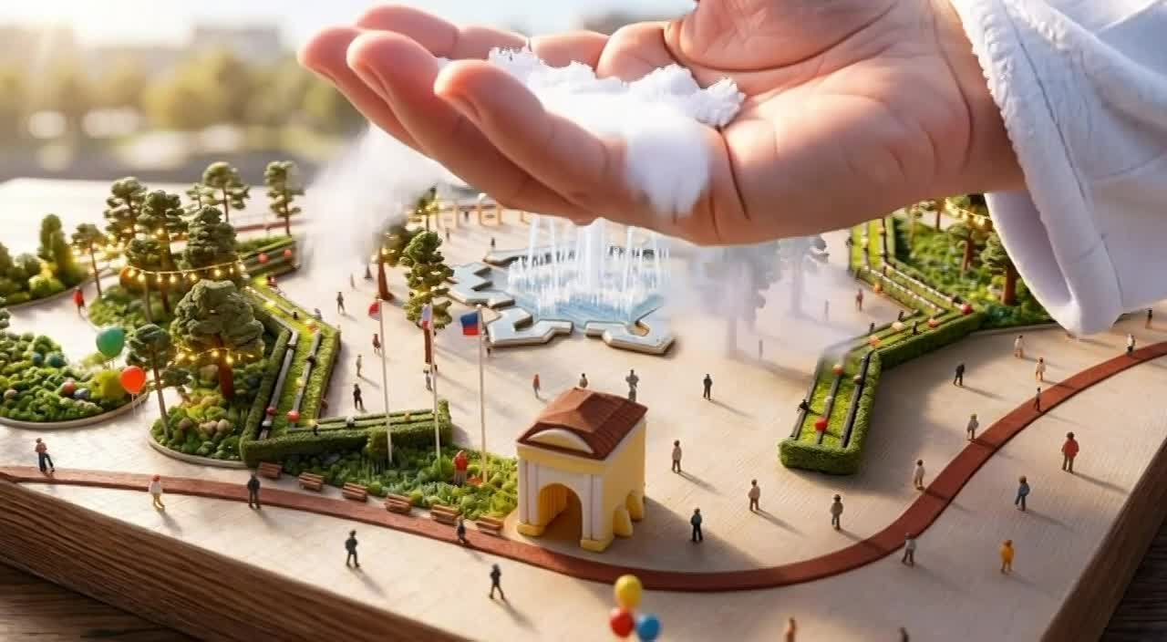 Преображение набережной Иртыша станет одной из ключевых точек развития городской среды в этом году