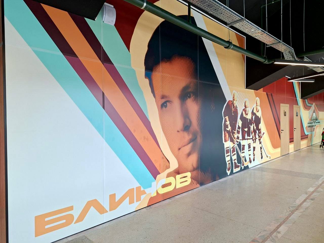 В Омске матчем плей-офф ВХЛ открылся реконструированный СКК им. Блинова. На льду обновленного объекта проходит встреча плей-офф Всероссийской хоккейной лиги (ВХЛ) "Омские крылья" - "Челмет" В Омске матчем плей-офф ВХЛ открылся реконструированный СКК им. Блинова. На льду обновленного объекта проходит встреча плей-офф Всероссийской хоккейной лиги (ВХЛ) "Омские крылья" - "Челмет"