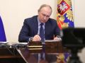 Путин ввел запрет на выдачу контрактников из иностранных государств