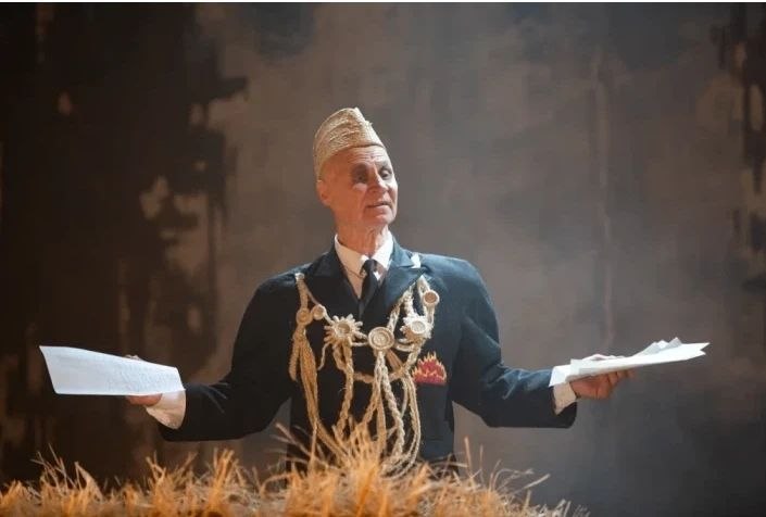 Легенда ТЮЗовской сцены отмечает двойной юбилей Легенда ТЮЗовской сцены отмечает двойной юбилей