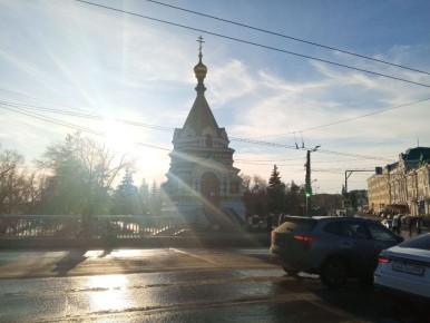 Гидрометцентр РФ рассказал о теплом апреле в Омской области