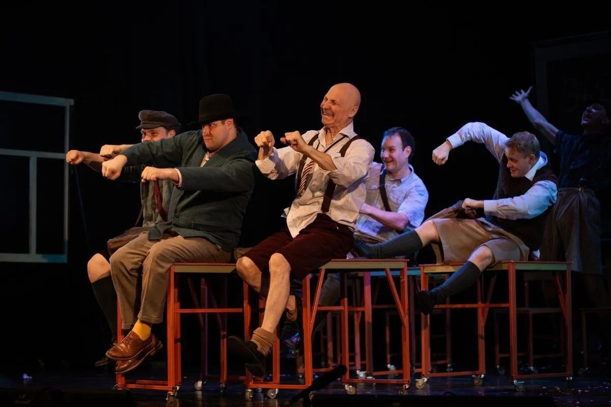 Легенда ТЮЗовской сцены отмечает двойной юбилей Легенда ТЮЗовской сцены отмечает двойной юбилей