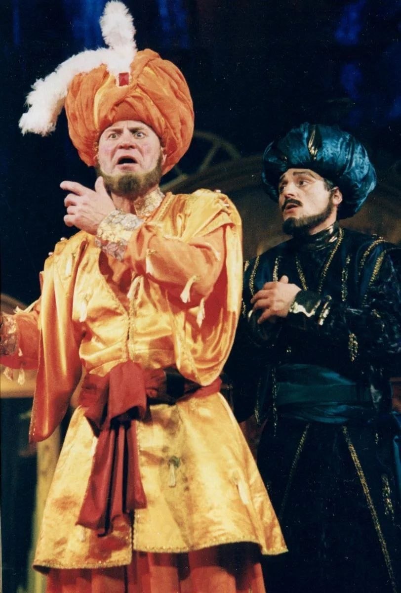 Легенда ТЮЗовской сцены отмечает двойной юбилей