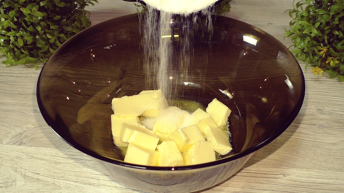 Вкусный творожный кекс: простой рецепт для быстрого чаепития