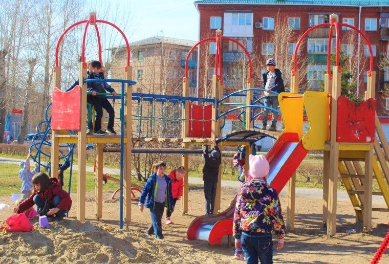 В Октябрьском округе по инициативе горожан воплотят в жизнь два проекта в сфере благоустройства