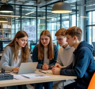 Омская молодежь предлагает все больше инноваций и бизнес-проектов