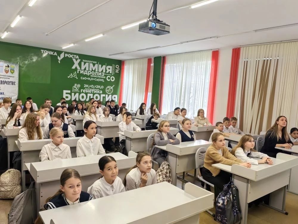 Омские школьники узнали, как противостоять цифровым угрозам Омские школьники узнали, как противостоять цифровым угрозам