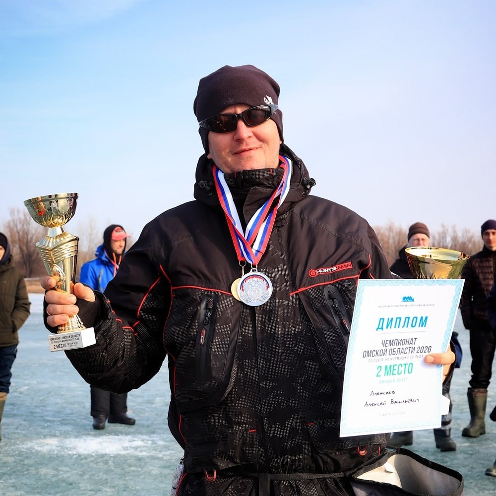 В воскресенье в затоне РЭБ прошел чемпионат Омской области по рыболовному спорту в дисциплине «ловля на мормышку со льда» В воскресенье в затоне РЭБ прошел чемпионат Омской области по рыболовному спорту в дисциплине «ловля на мормышку со льда»