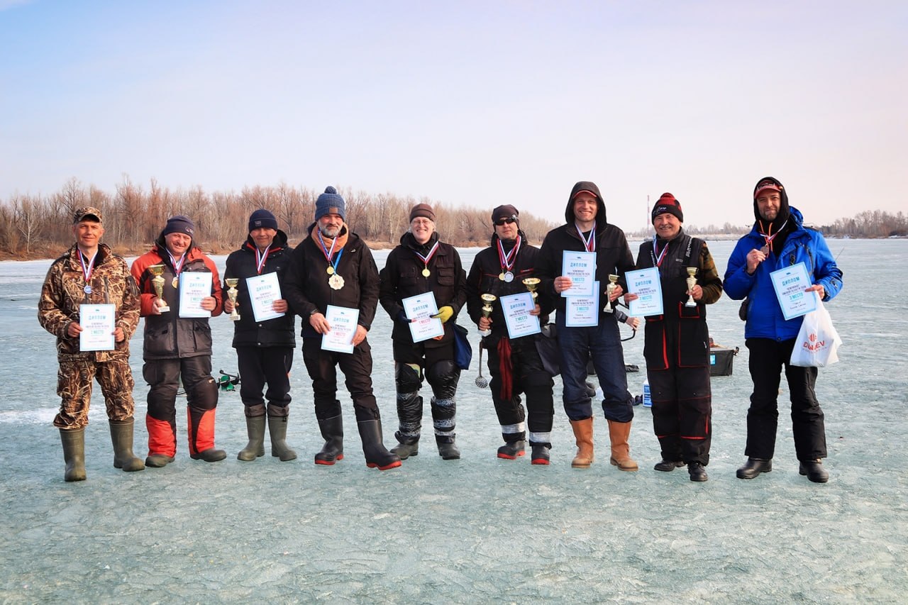 В воскресенье в затоне РЭБ прошел чемпионат Омской области по рыболовному спорту в дисциплине «ловля на мормышку со льда» В воскресенье в затоне РЭБ прошел чемпионат Омской области по рыболовному спорту в дисциплине «ловля на мормышку со льда»