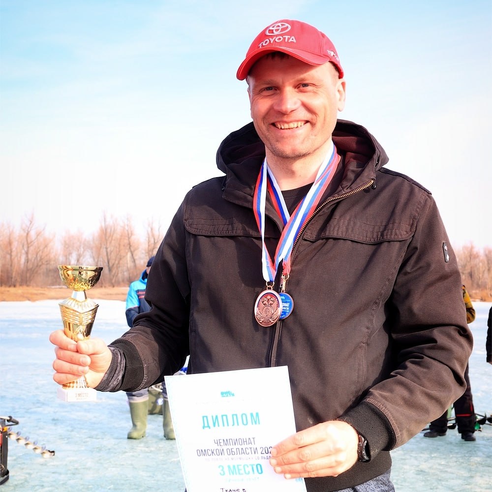 В воскресенье в затоне РЭБ прошел чемпионат Омской области по рыболовному спорту в дисциплине «ловля на мормышку со льда» В воскресенье в затоне РЭБ прошел чемпионат Омской области по рыболовному спорту в дисциплине «ловля на мормышку со льда»