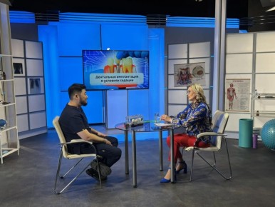 Объем стоматологических услуг в России за прошлый год вырос на 3%