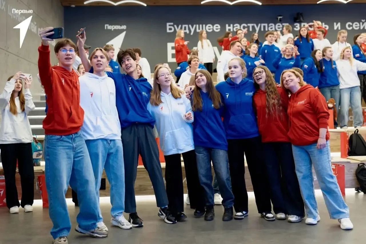 Омич Кирилл Титушин принял участие в старте Всероссийского конкурса «Большая перемена» Омич Кирилл Титушин принял участие в старте Всероссийского конкурса «Большая перемена»