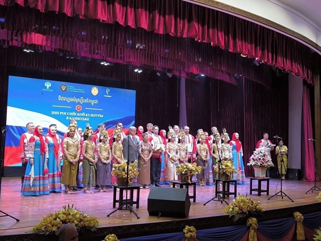 Музыканты Культурной столицы 2026 завершили международные гастроли Музыканты Культурной столицы 2026 завершили международные гастроли