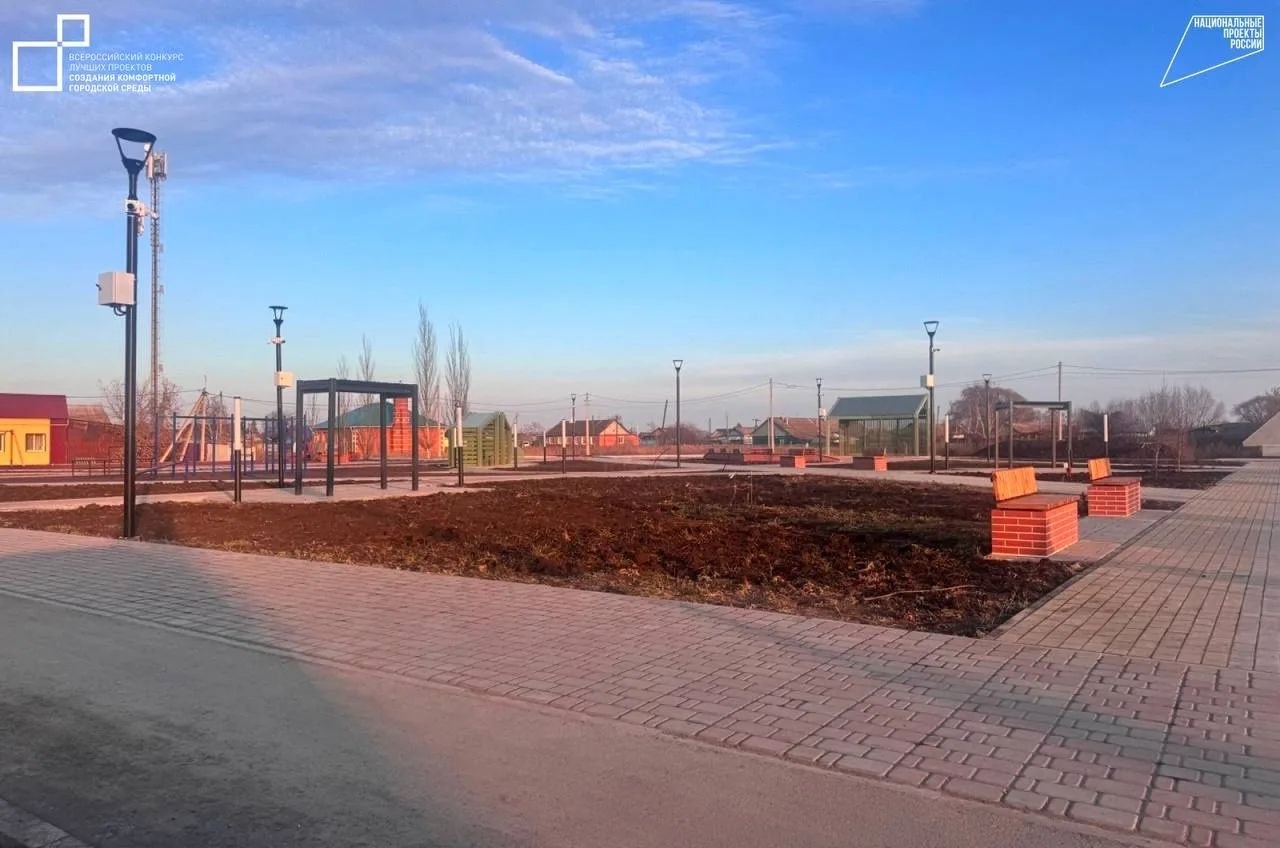 В Называевске на 80% завершен уникальный проект благоустройства по программе «Формирование комфортной городской среды» нацпроекта «Инфраструктура для жизни» В Называевске на 80% завершен уникальный проект благоустройства по программе «Формирование комфортной городской среды» нацпроекта «Инфраструктура для жизни»