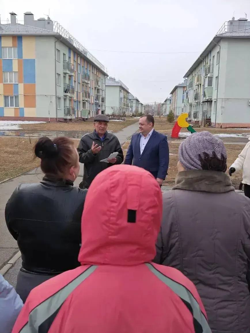 В Рябиновке удалось сохранить поликлиники В Рябиновке удалось сохранить поликлиники