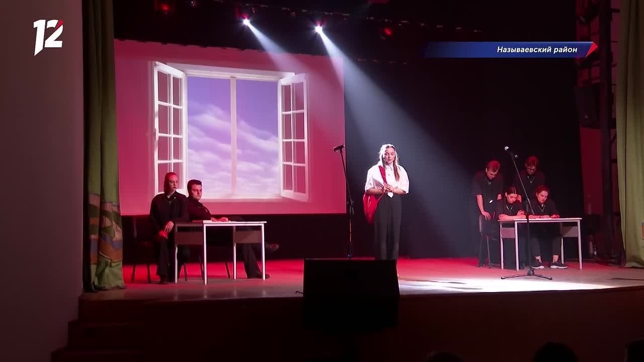 Программа «Диалог с героями: разговор о главном» (12+) вышла за пределы студии