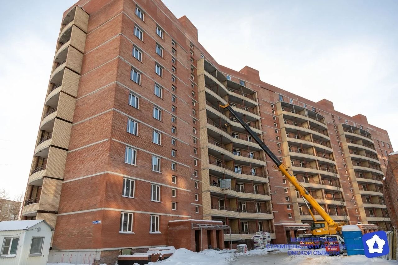 Омская область в тройке лидеров Сибири по вводу жилых и нежилых зданий, сообщил глава регионального Минстроя Александр Рашко на заседании итоговой коллегии ведомства Омская область в тройке лидеров Сибири по вводу жилых и нежилых зданий, сообщил глава регионального Минстроя Александр Рашко на заседании итоговой коллегии ведомства