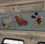 В РЖД объяснили появление вагона с персонажами из мультфильмов Disney в новосибирском поезде