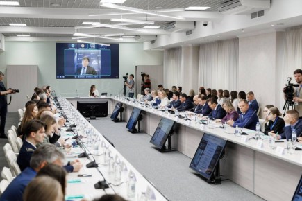 Главные тренды нефтехимической отрасли обсудили на VI Международной научно-практической конференции