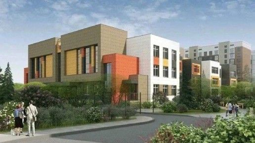 В центре Омска построят детский сад на 300 мест