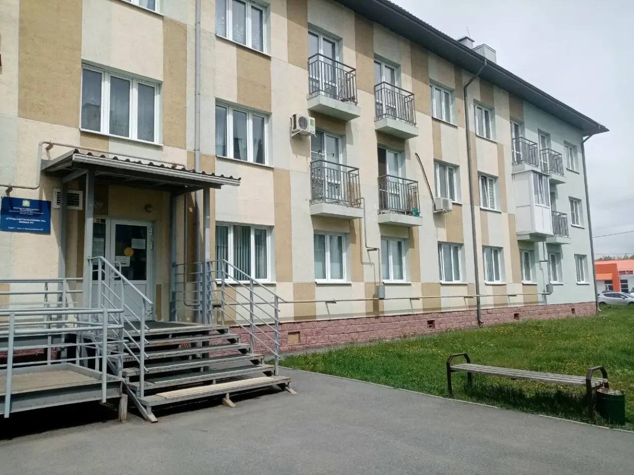 В Рябиновке удалось сохранить поликлиники В Рябиновке удалось сохранить поликлиники