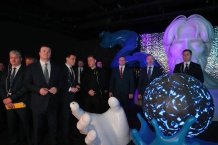 ������� ������� ������ ���������-���������������� ����� � �����������