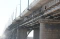 Ремонт моста 60-летия ВЛКСМ идёт без отставаний