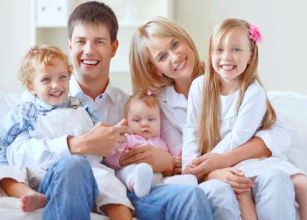 Многодетные семьи под защитой: что изменилось в законодательстве