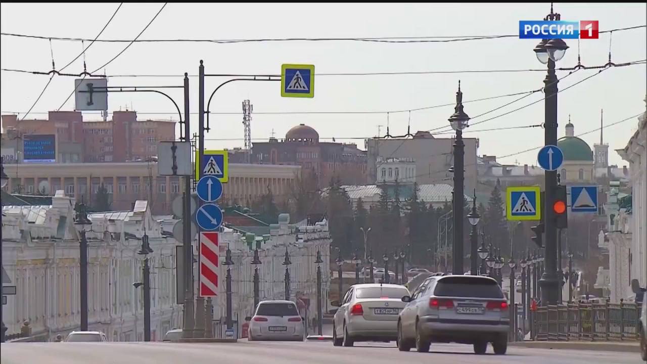 Омичей ждет теплая погода в начале недели