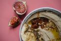 Необычный хумус с инжиром: вкус, который стоит попробовать