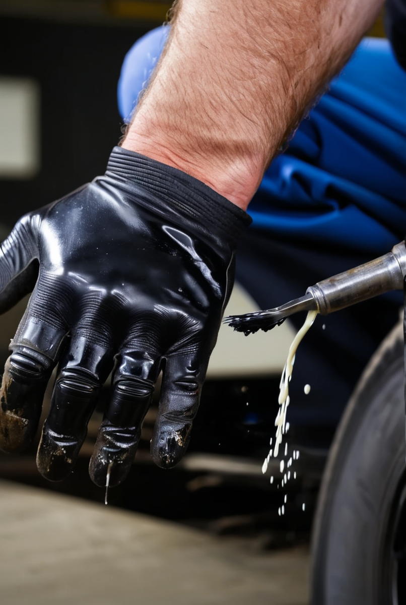 Магия очищающей пасты для рук: эффективные решения против стойких загрязнений