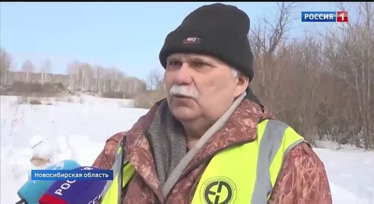 У соседей: новосибирские спасатели завершили подрывы льда на малых реках