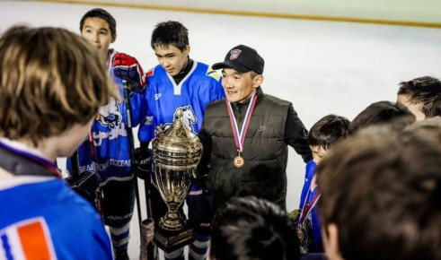 Чемпион «Омских орлят» – нововаршавский «Каразюк»!