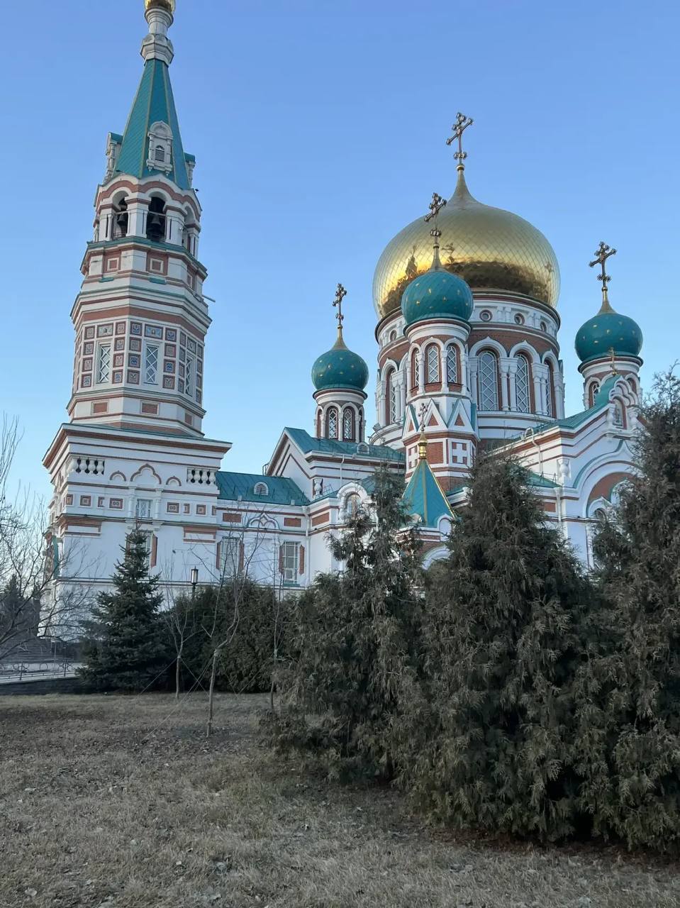 Доброе утро, омичи!. В регионе уже вовсю царит весна и дарит нам свои теплые и солнечные дни Доброе утро, омичи!. В регионе уже вовсю царит весна и дарит нам свои теплые и солнечные дни