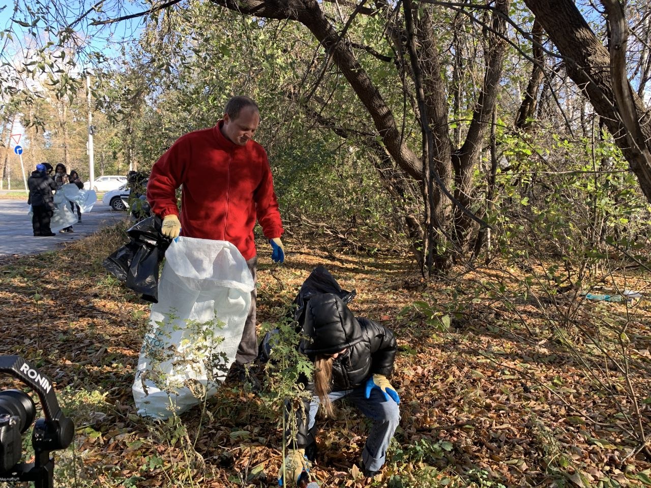 Экология начинается с каждого Экология начинается с каждого