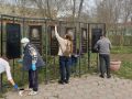 В Кировском округе Омска проходят мероприятия по очистке и благоустройству мемориальных объектов в рамках акции «Не зарастет народная тропа», которая продлится до конца октября