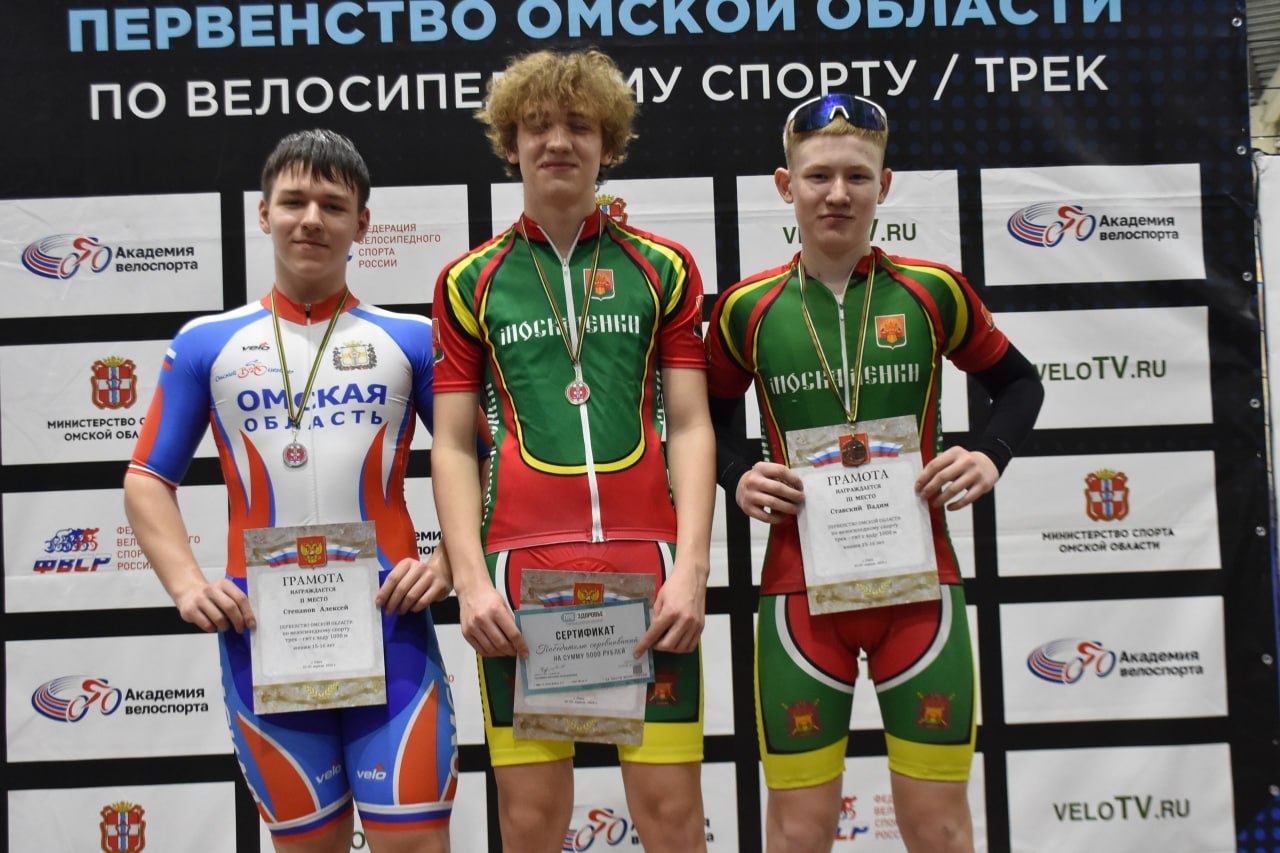 В Омском велотреке прошло первенство региона по велоспорту В Омском велотреке прошло первенство региона по велоспорту