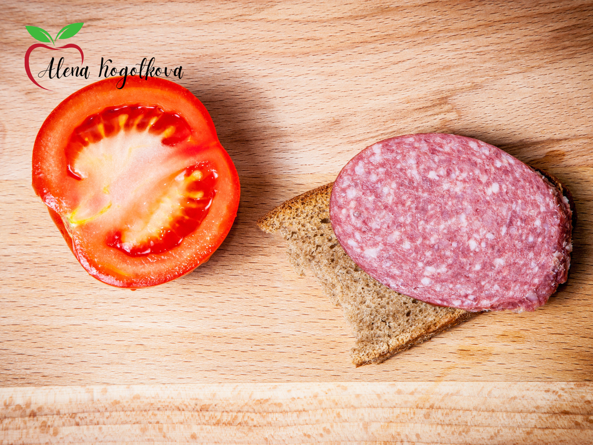 Как надпись БЕЗ влияет на выбор пищи и наши ожидания