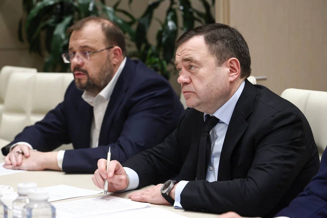 Виталий Хоценко: На встрече с председателем ПСБ Петром Михайловичем Фрадковым обсудили совместные проекты и перспективы дальнейшего сотрудничества Виталий Хоценко: На встрече с председателем ПСБ Петром Михайловичем Фрадковым обсудили совместные проекты и перспективы дальнейшего сотрудничества