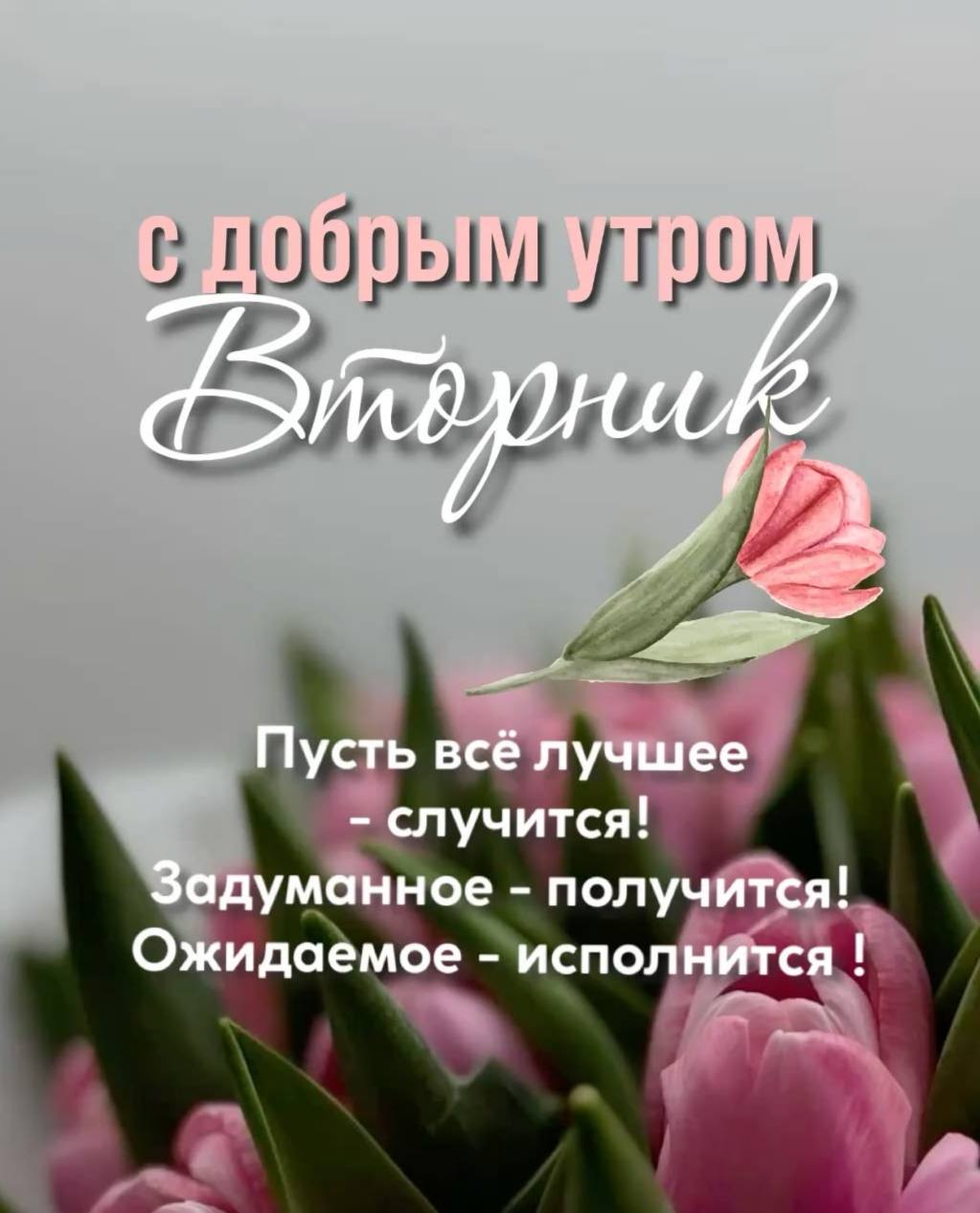 Доброе утро!. Сегодня, 7 апреля, в календаре целая связка важных дат — отмечаем сразу несколько праздников