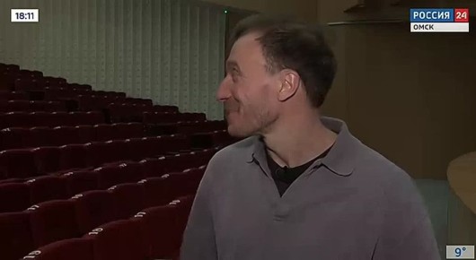 Омичи встретили одну из самых трогательных историй фестиваля "ЧАТ" с особой теплотой