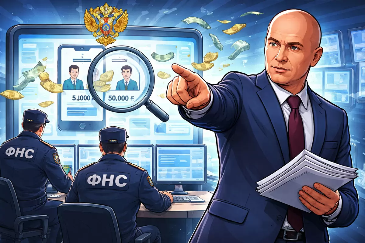 Минфин предлагает ФНС следить за незаявленными доходами на банковских картах