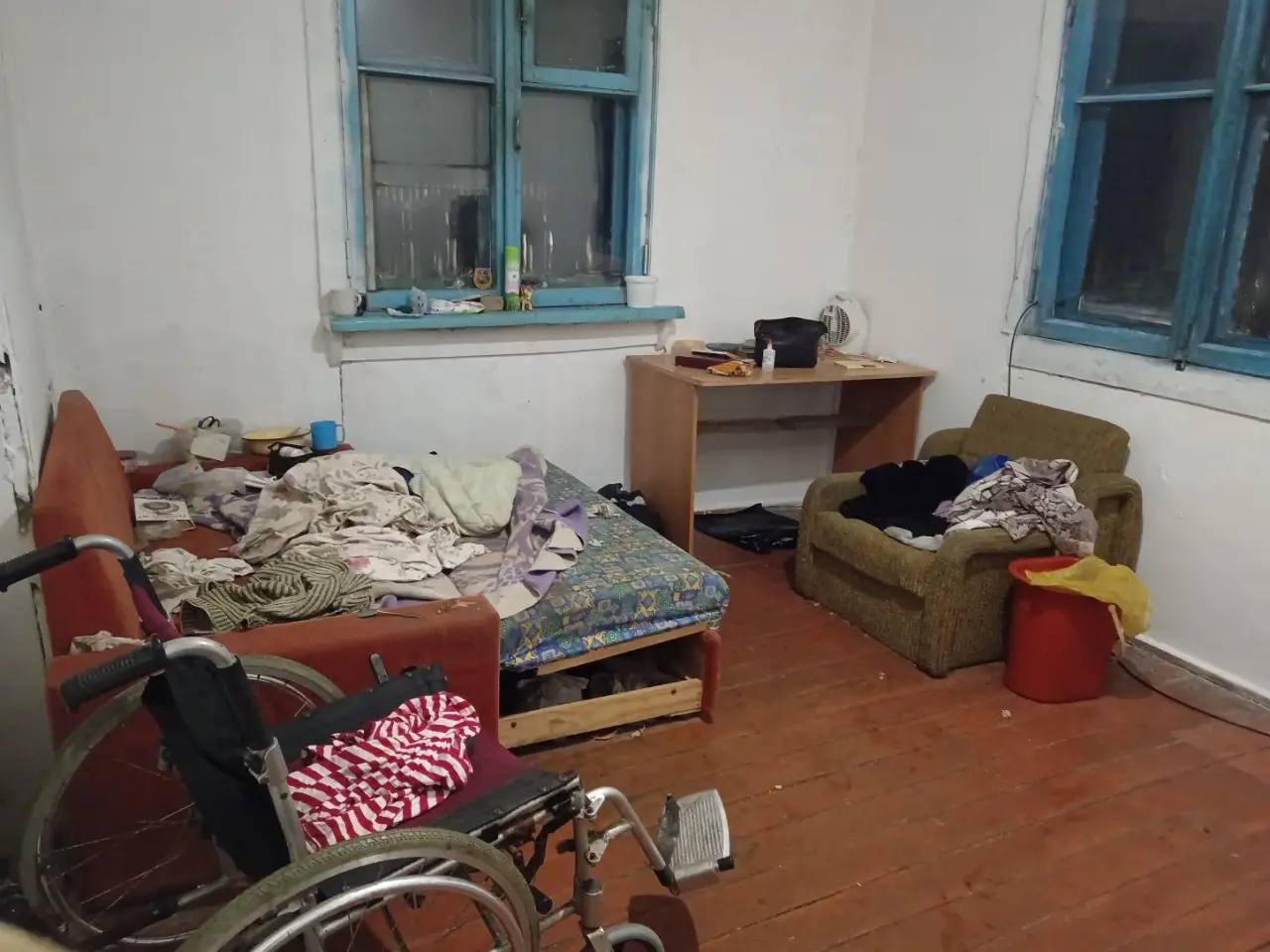 В Омской области к 8 годам колонии приговорена местная жительница, по вине которой погибла родная сестра В Омской области к 8 годам колонии приговорена местная жительница, по вине которой погибла родная сестра