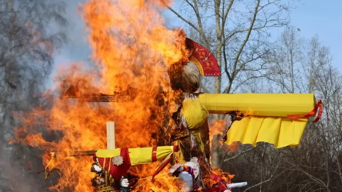 Масленица в Лесной сказке: как прошёл весёлый праздник с блинами и конкурсами