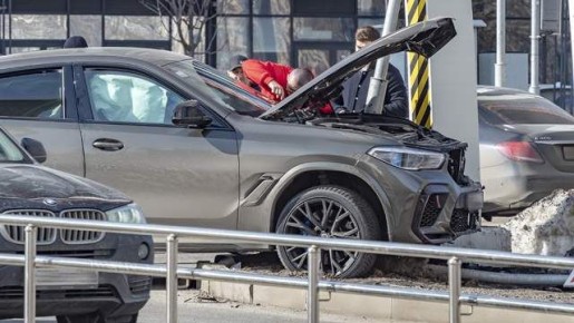 За прошедшие сутки на российских дорогах произошло 213 ДТП, в которых погибли 24 и получили ранения 238 человек