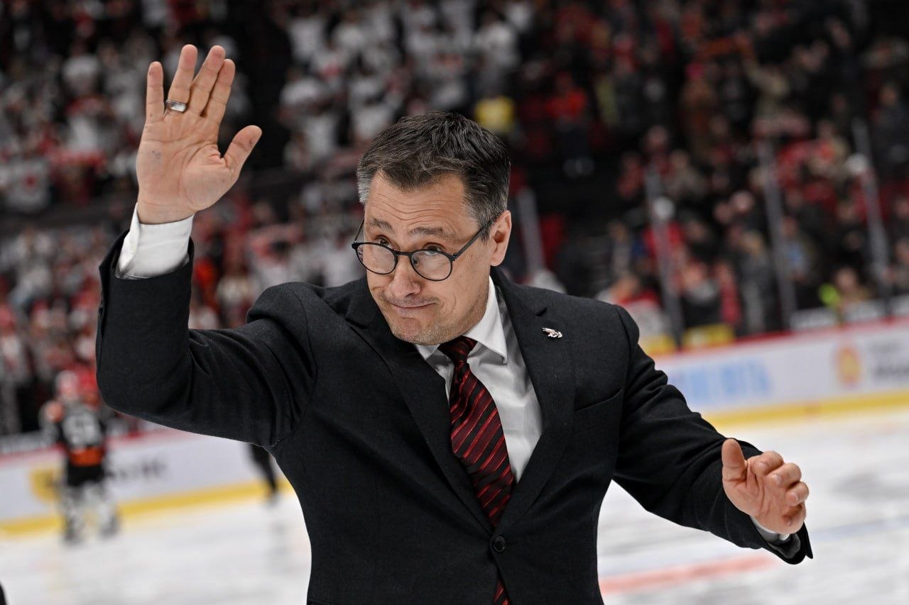 «Авангард» сегодня начинает второй раунд плей-офф с ЦСКА