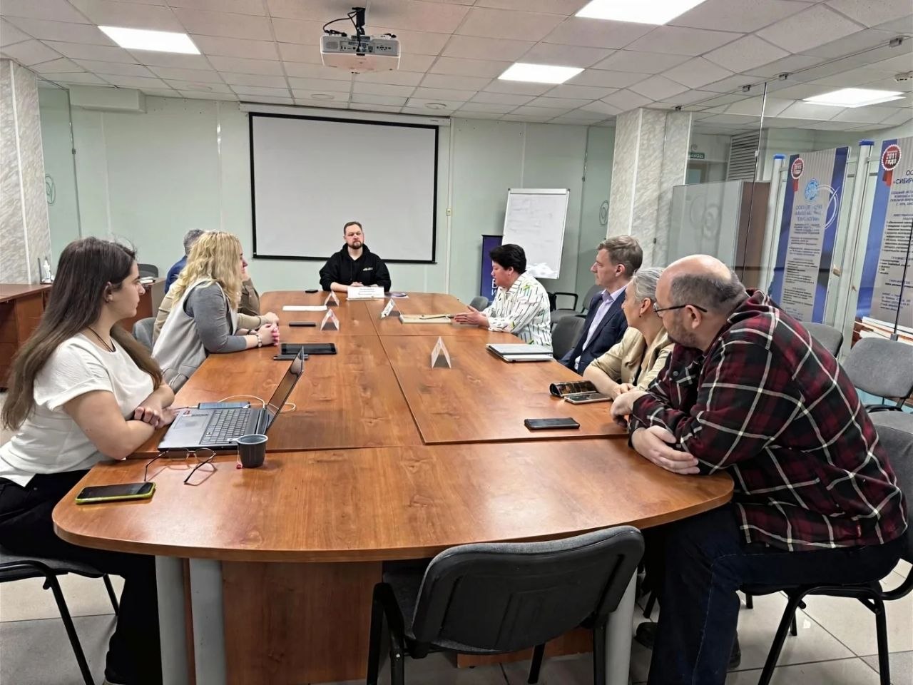 Технологические стартапы, семейные тренировки: Омский бизнес-инкубатор представил проекты новых резидентов и выпускников Технологические стартапы, семейные тренировки: Омский бизнес-инкубатор представил проекты новых резидентов и выпускников